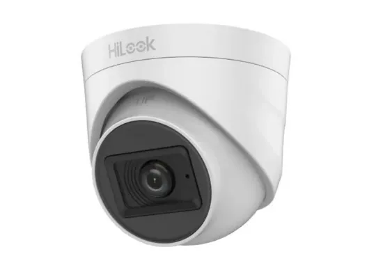 HILOOK THC-T120-PS 2 MP 2.8MM SESLI AHD DOME KAMERA resmi