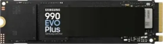 1TB SAMSUNG 990 7150/6300 MB/s EVO PLUS MZ-V9S1T0BW  (Resmi Distribütör Garantili)  resmi