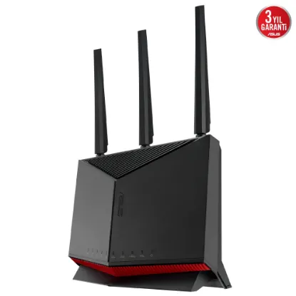 ASUS RT-BE86U WIFI BE6800 ROUTER resmi