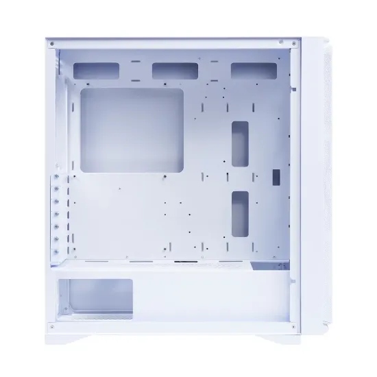 FRISBY CX-501 750W 80+ BRONZE ARGB BEYAZ MESH KASA resmi