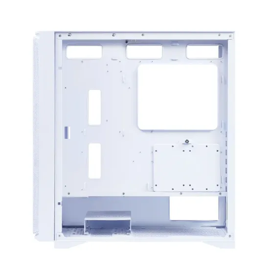 FRISBY CX-501 750W 80+ BRONZE ARGB BEYAZ MESH KASA resmi