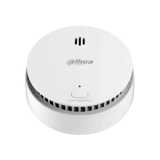 DAHUA HY-SA21A-W2(868) KABLOSUZ DUMAN DEDEKTÖRU resmi