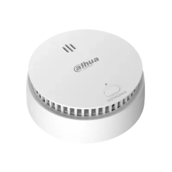 DAHUA HY-SA21A-W2(868) KABLOSUZ DUMAN DEDEKTÖRU resmi