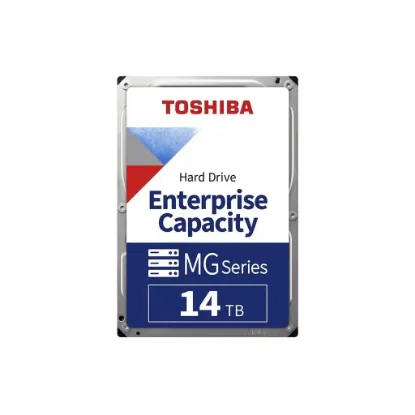 14TB TOSHIBA 7200R MG09 7/24 SATA 512M MG09ACA14TE resmi