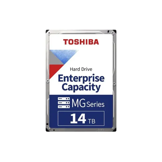 14TB TOSHIBA 7200R MG09 7/24 SATA 512M MG09ACA14TE resmi