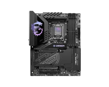  MSI MPG Z890 CARBON WIFI DDR5 9200(OC) DVI HDMI ATX resmi