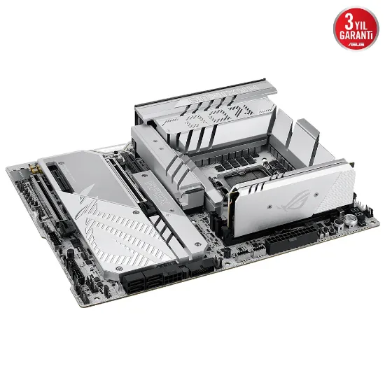 ASUS ROG MAXIMUS Z890 APEX DDR5 6XM2 USB3.2 WIFI7 RGB LAN ATX resmi