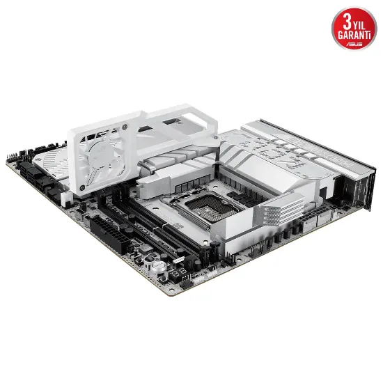ASUS ROG MAXIMUS Z890 APEX DDR5 6XM2 USB3.2 WIFI7 RGB LAN ATX resmi
