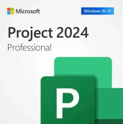 MİCROSOFT PROJECT PRO 2024 - ESD EP2-07000 resmi