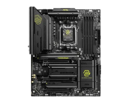 MSI MAG X870 TOMAHAWK WIFI DDR5 AMD X870 SOKET DDR resmi
