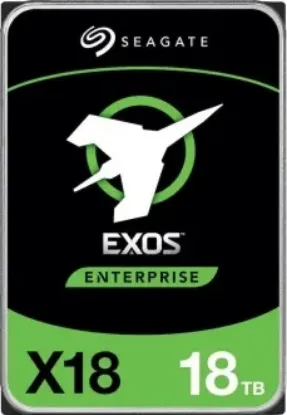 18TB SEAGATE EXOS 7200RPM 256MB ST18000NM000J resmi