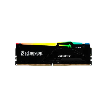 32GB DDR5 6000MHz CL36 KF560C36BBEA-32TR KINGSTON BEAST RGB 1x32 resmi