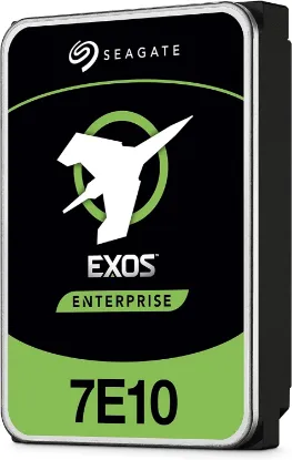 10TB SEAGATE EXOS 7200RPM 256M ST10000NM017B resmi