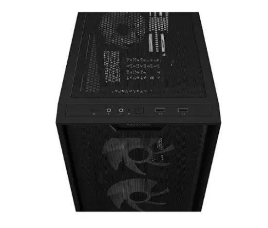 ASUS A21 PLUS SIYAH 360MM SOGUTUCU ALANI MATX resmi