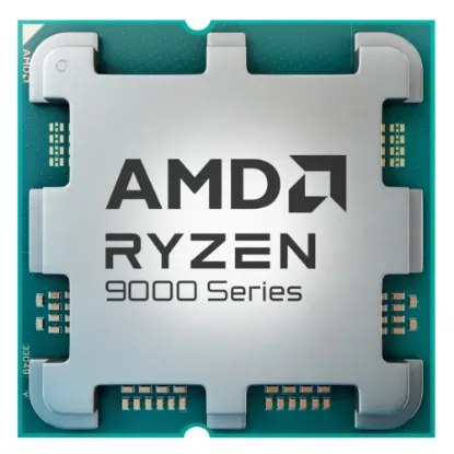 AMD RYZEN 5 9600X 3.90GHZ TRAY resmi