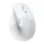 LOGİTECH LİFT SESSİZ KABLOSUZ ERGONOMİK DİKEY MOUSE BEYAZ 910-006475 resmi