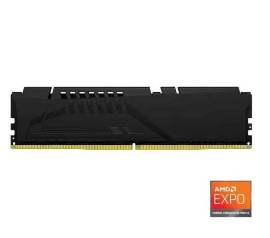 32GB KINGSTON DDR5 6000MT/s CL30 KF560C30BBE-32TR BEAST 1x32G resmi