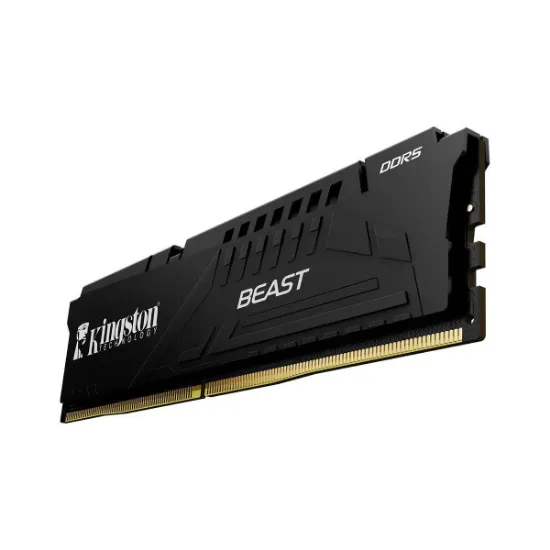 32GB DDR5 5200 Mhz CL36 DIMM KF552C36BBEK2-32TR KINGSTON BEAST SOĞUTUCULU 2x16G resmi