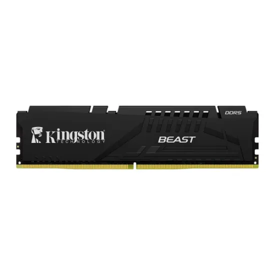 32GB DDR5 5200 Mhz CL36 DIMM KF552C36BBEK2-32TR KINGSTON BEAST SOĞUTUCULU 2x16G resmi
