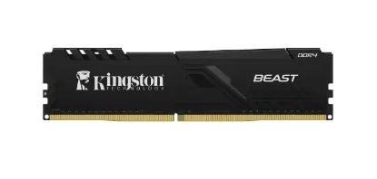 16GB DDR4 3200Mhz CL16 DIMM KF432C16BB/16TR KINGSTON BEAST resmi