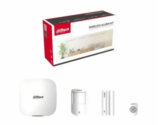 DAHUA DHI-ART-ARC3000H-03-W2(868) Wi-Fi ALARM KİT resmi