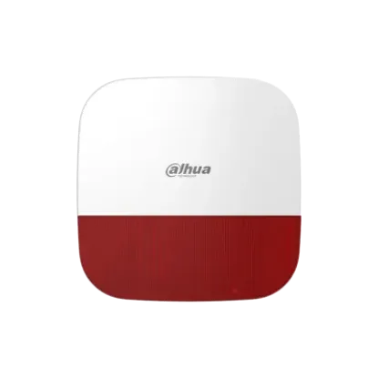 DAHUA DHI-ARA13-W2(868) KABLOSUZ DIŞ ALAN SİREN resmi