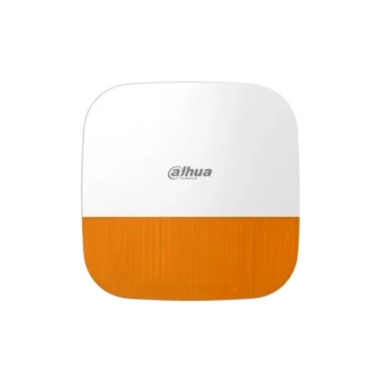 DAHUA DHI-ARA13-W2(868) KABLOSUZ DIŞ ALAN SİREN resmi