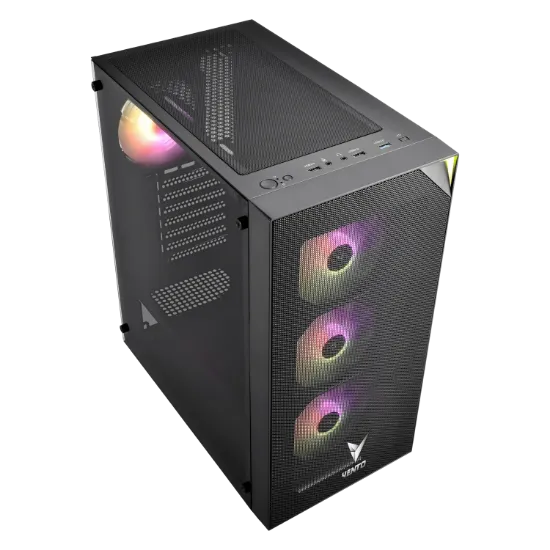 VENTO VG4200S 750W GEN5 PSU GAMING KASA resmi