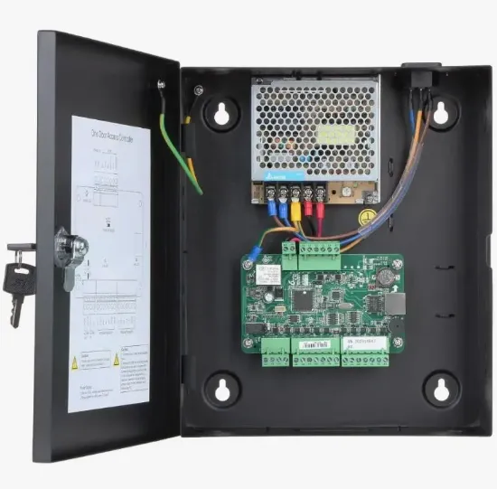 HIKVISION DS-K2804 TCP/IP GEÇİŞ KONTROL PANELİ resmi