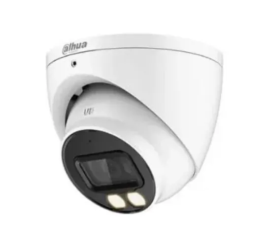 DAHUA HAC-T1A21-U-IL-A  2MP 2.8MM 4İN1 SESLİ FULLCOLOR HDCVI DOME KAMERA (AKILLI IŞIK) resmi