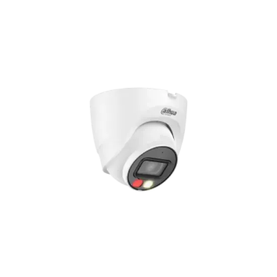 DAHUA IPC-HDW1249T-S-IL 2MP 2.8MM IP DOME KAMERA (AKILLI İKİLİ AYDINLATMA,SMD+) resmi