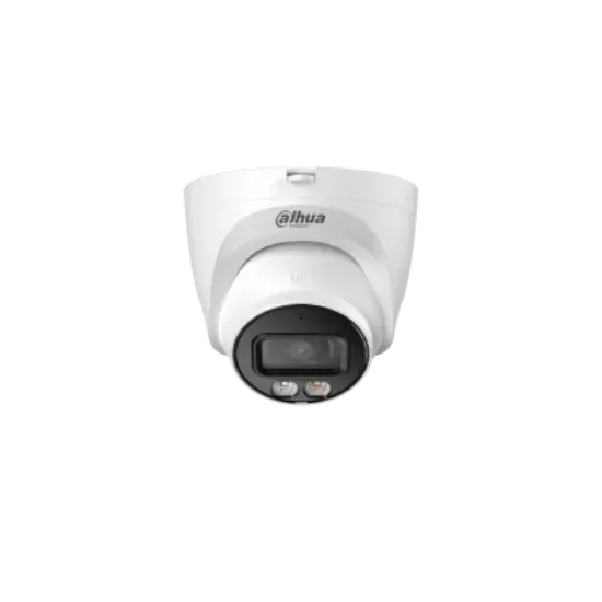 DAHUA IPC-HDW1249T-S-IL 2MP 2.8MM IP DOME KAMERA (AKILLI İKİLİ AYDINLATMA,SMD+) resmi