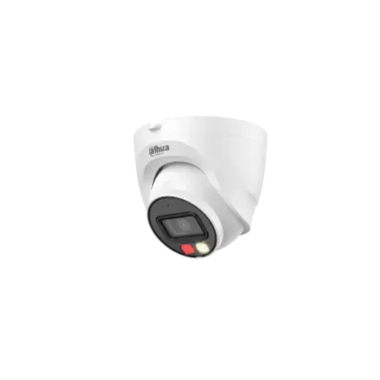 DAHUA IPC-HDW1249T-S-IL 2MP 2.8MM IP DOME KAMERA (AKILLI İKİLİ AYDINLATMA,SMD+) resmi