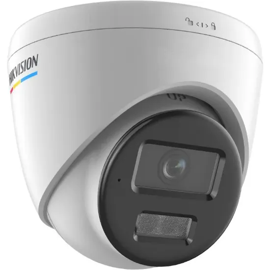 HIKVISION DS-2CD1327G2H-LIUF 2MP 2.8MM HYBRİD LİGHT SESLİ IP DOME KAMERA resmi