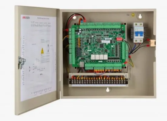 HIKVISION DS-K2604T TCP/IP GEÇİŞ KONTROL PANELİ  resmi