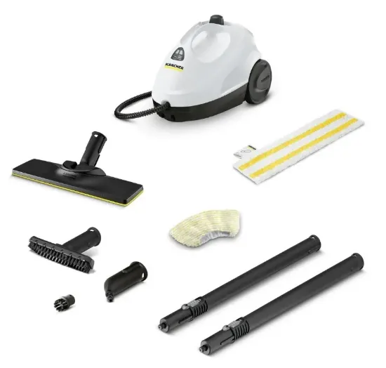KARCHER SC2 EASYFIX BUHARLI MAK. BEYAZ -15126000 resmi