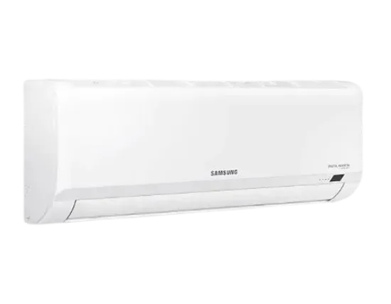 SAMSUNG AR35 WHITE AR12TXHQBWK 12000 BTU KLIMA  resmi