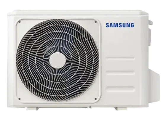 SAMSUNG AR35 WHITE AR12TXHQBWK 12000 BTU KLIMA  resmi