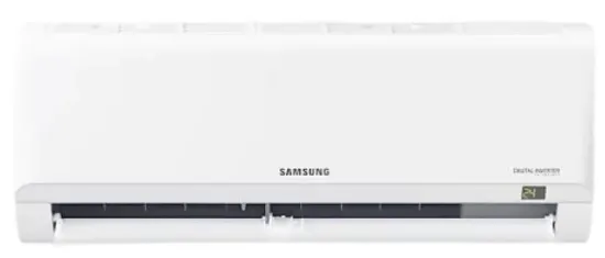 SAMSUNG AR35 WHITE AR12TXHQBWK 12000 BTU KLIMA  resmi
