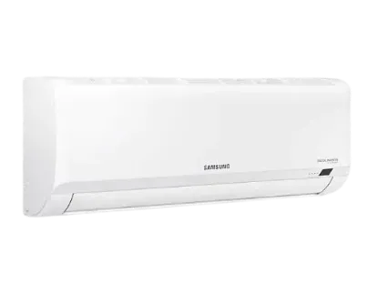 SAMSUNG AR35 WHITE AR09TXHQBWK 9000 BTU KLIMA resmi