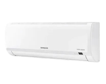 SAMSUNG AR35 WHITE AR09TXHQBWK 9000 BTU KLIMA resmi