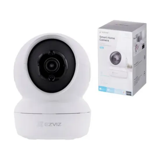EZVIZ  CS-H6C 2MP 4MM WIFI  PT EV TIPI KAMERA resmi