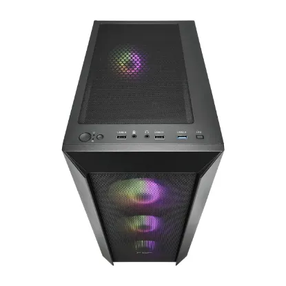 FSP CMT218 650W ATX GAMİNG KASA resmi
