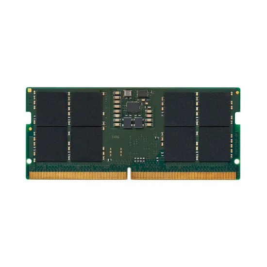 16GB 5600Mhz DDR5 CL46 SODIMM KVR56S46BS8-16 KINGSTON resmi