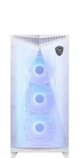 MSI MPG GUNGNIR 300R AIRFLOW WHITE KASA resmi