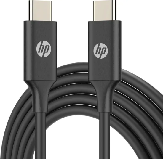 HP DHC-TC107-2M 2MT USB3.1 TYPE-C KABLO resmi