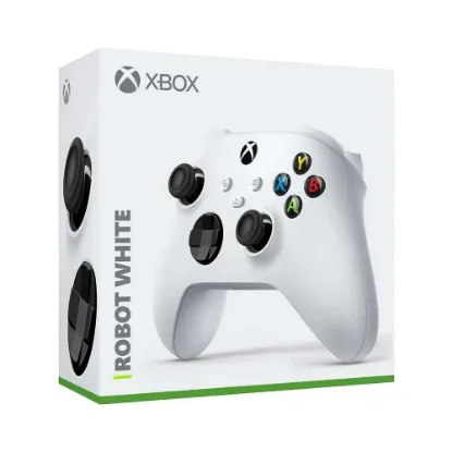 Microsoft Xbox Controller Merlin (Gen9) White resmi