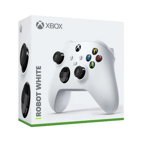 Microsoft Xbox Controller Merlin (Gen9) White resmi