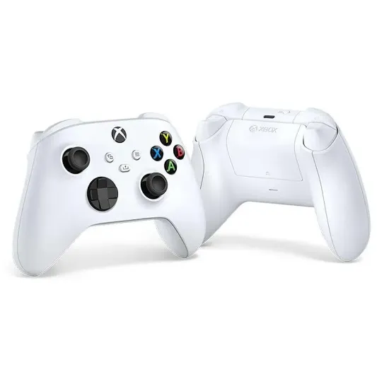 Microsoft Xbox Controller Merlin (Gen9) White resmi