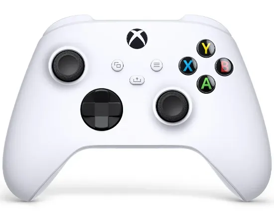 Microsoft Xbox Controller Merlin (Gen9) White resmi